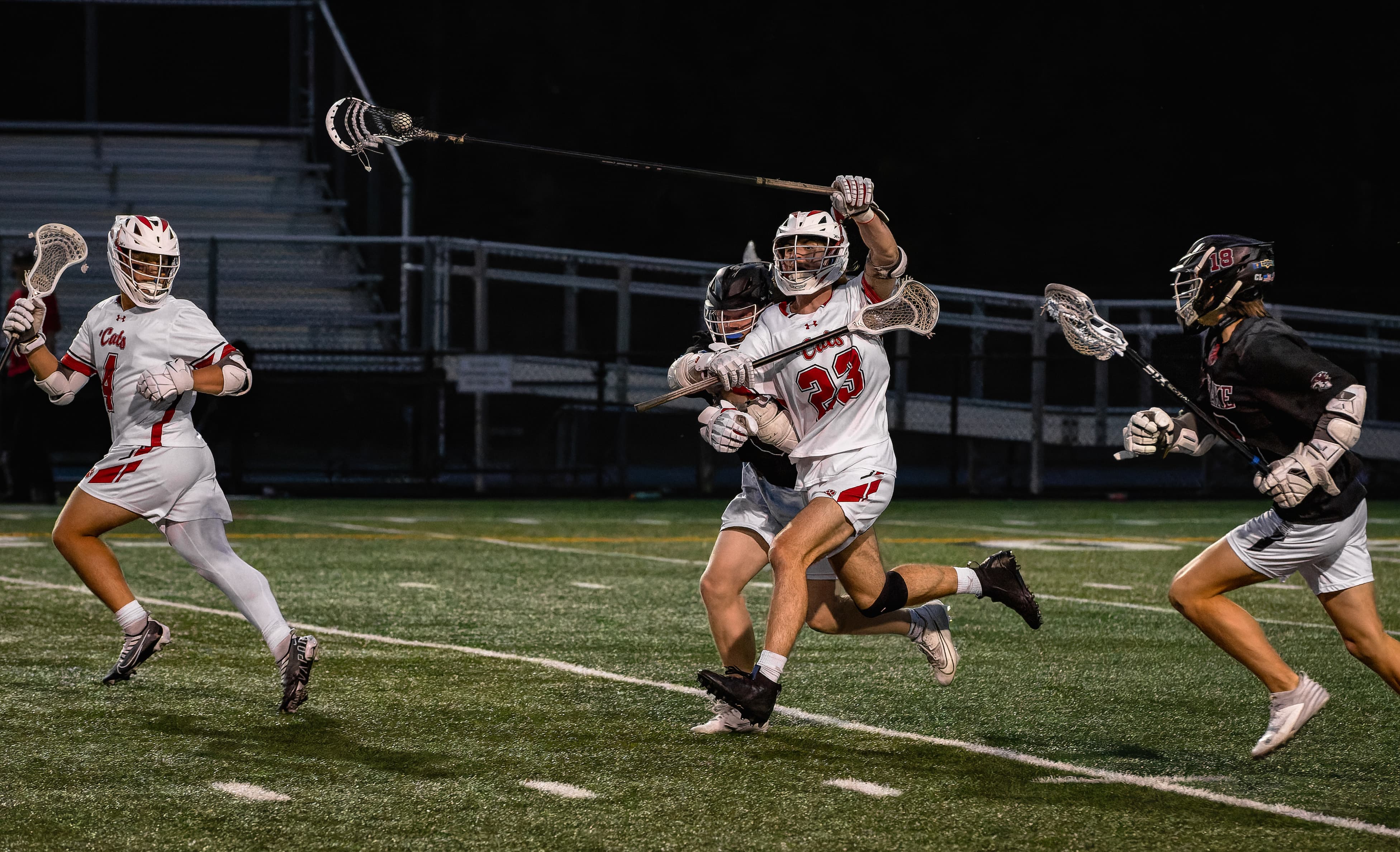 2023 Mt. Si Wildcats vs Eastlake Semi Finals 90